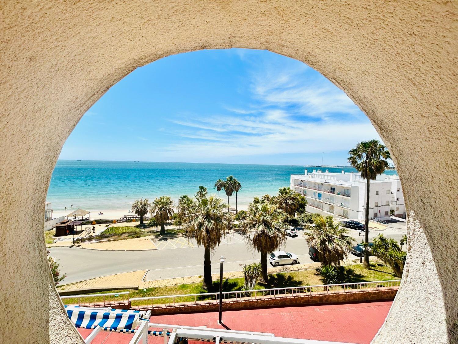 Gatu Villa Mar "Preferente Para Mayores De 25 Anos Y Familias " El Puerto de Santa María Exterior foto