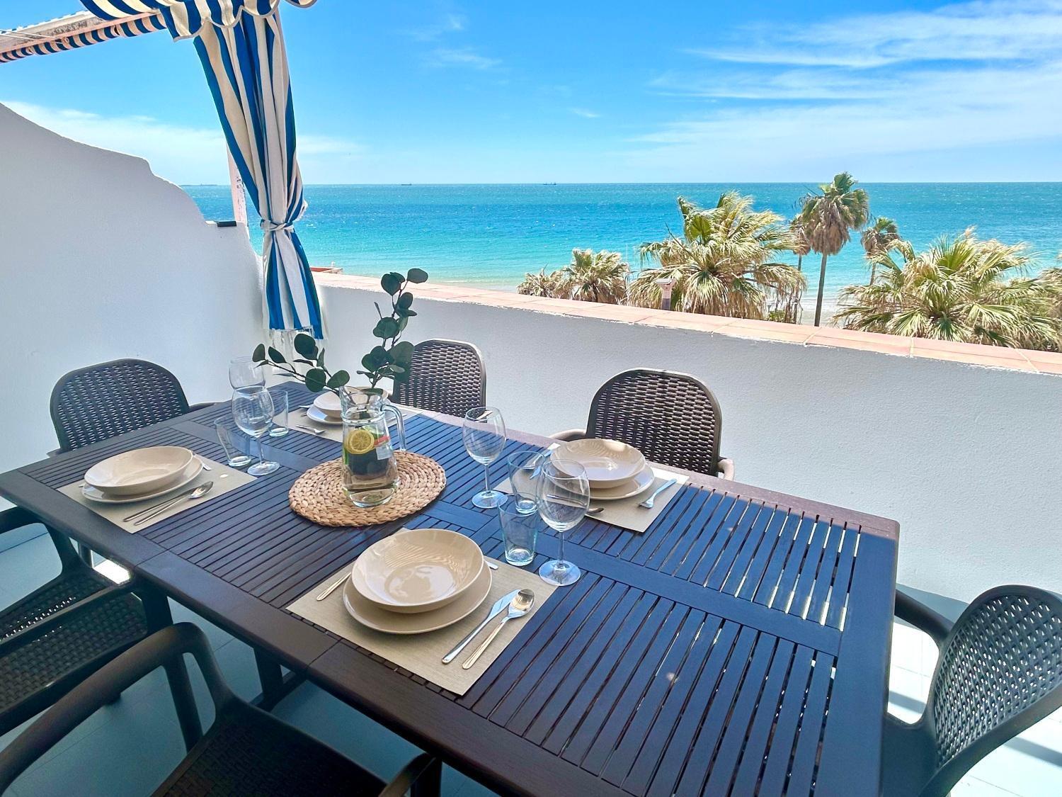 Gatu Villa Mar "Preferente Para Mayores De 25 Anos Y Familias " El Puerto de Santa María Exterior foto