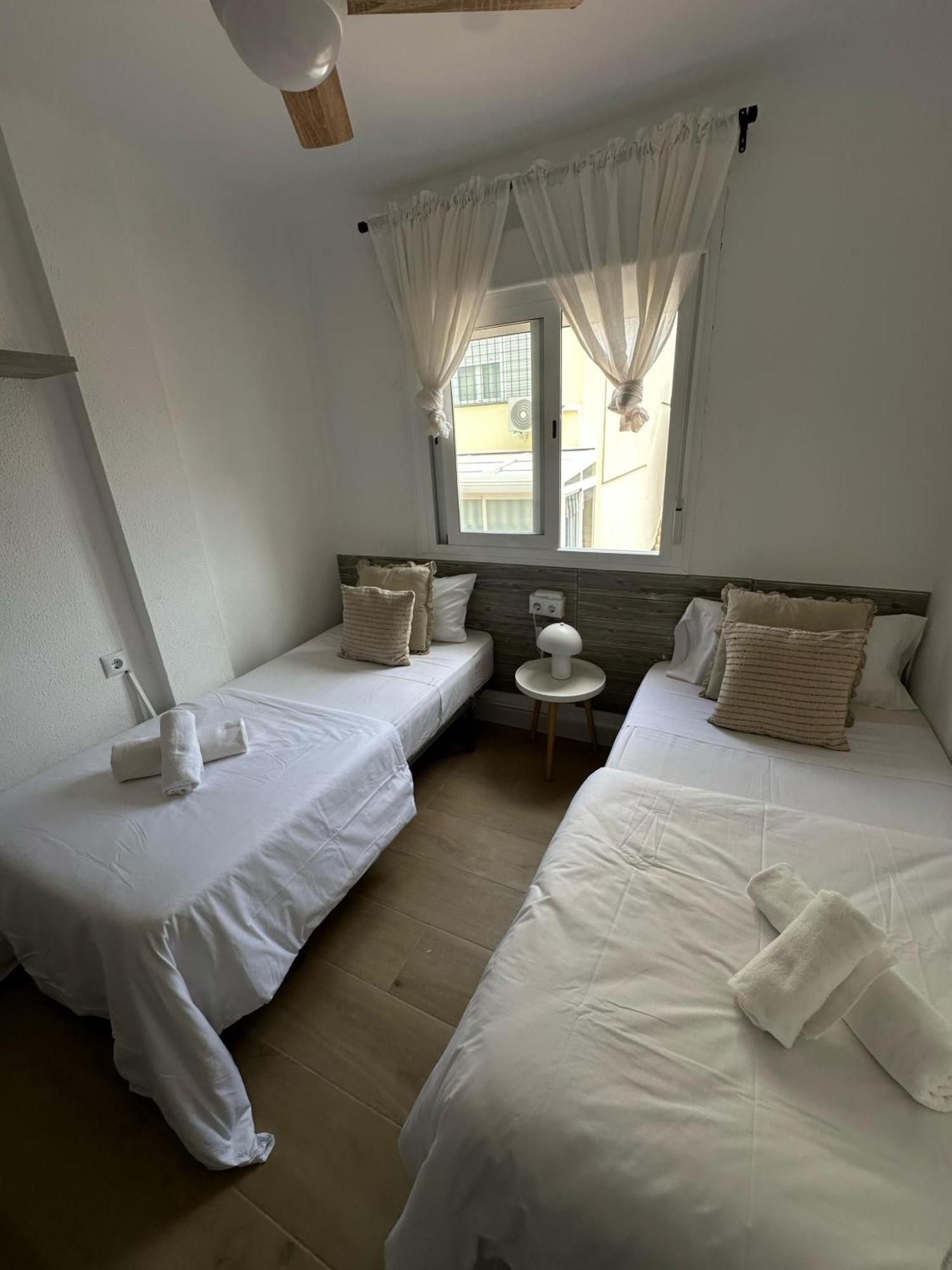 Gatu Villa Mar "Preferente Para Mayores De 25 Anos Y Familias " El Puerto de Santa María Exterior foto