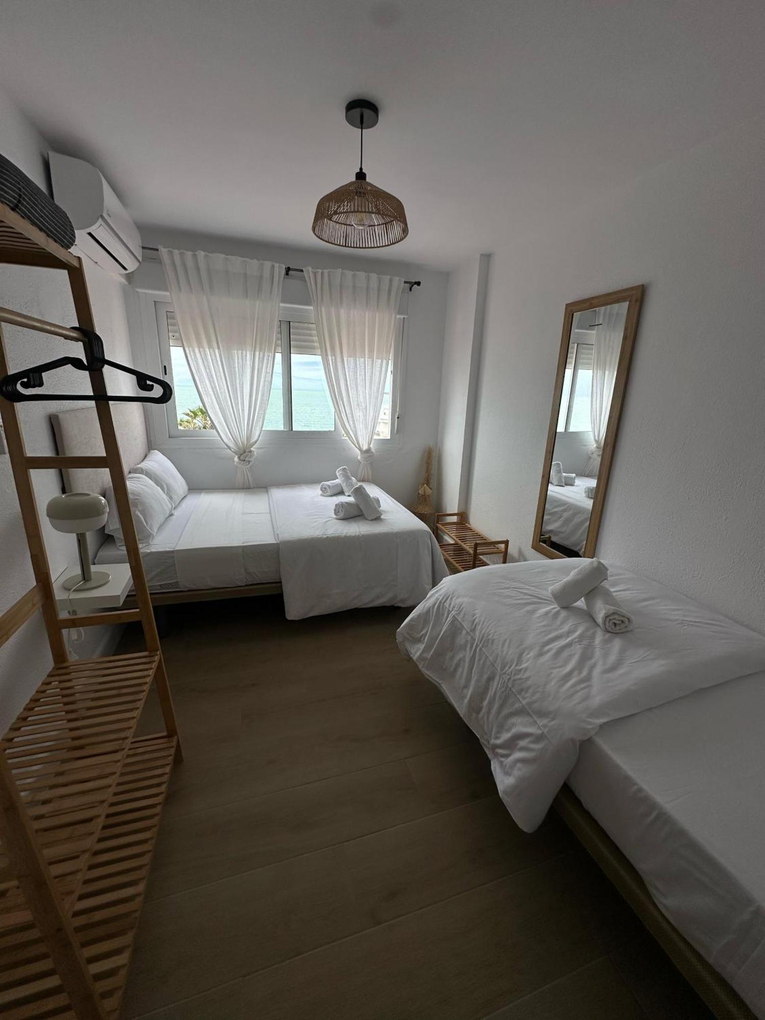Gatu Villa Mar "Preferente Para Mayores De 25 Anos Y Familias " El Puerto de Santa María Exterior foto