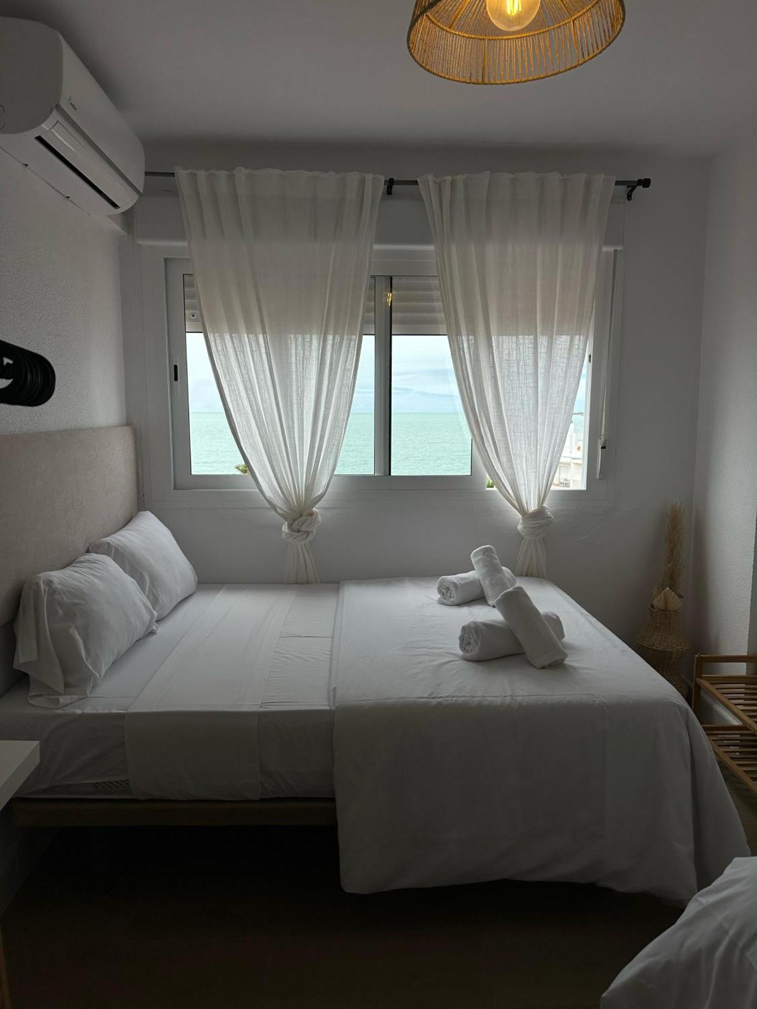 Gatu Villa Mar "Preferente Para Mayores De 25 Anos Y Familias " El Puerto de Santa María Exterior foto