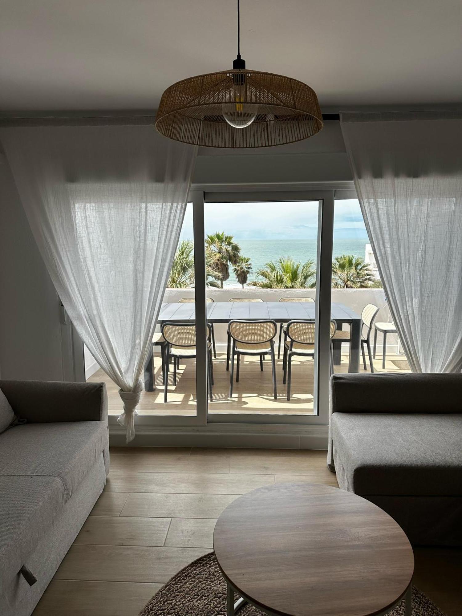 Gatu Villa Mar "Preferente Para Mayores De 25 Anos Y Familias " El Puerto de Santa María Exterior foto