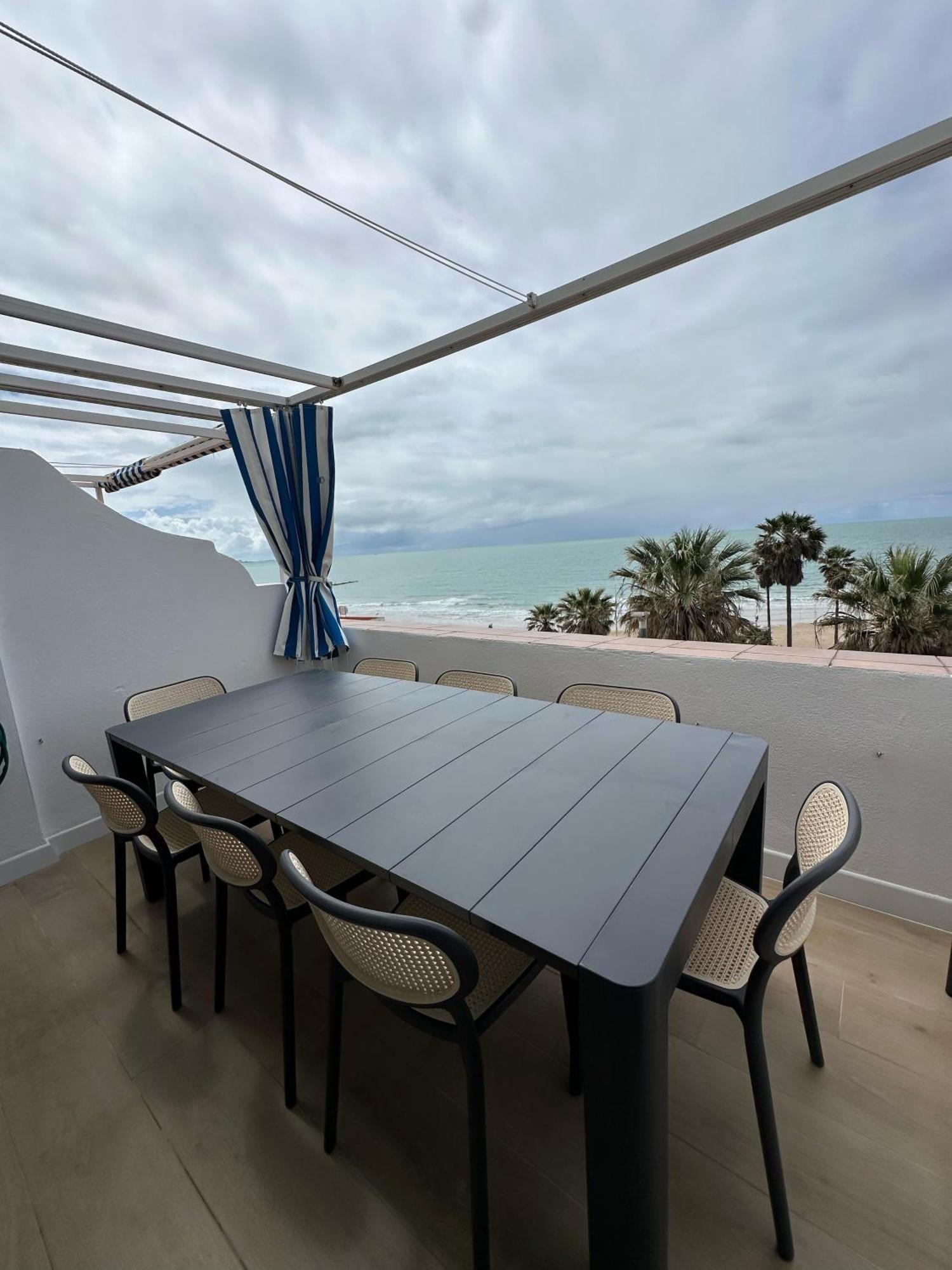 Gatu Villa Mar "Preferente Para Mayores De 25 Anos Y Familias " El Puerto de Santa María Exterior foto