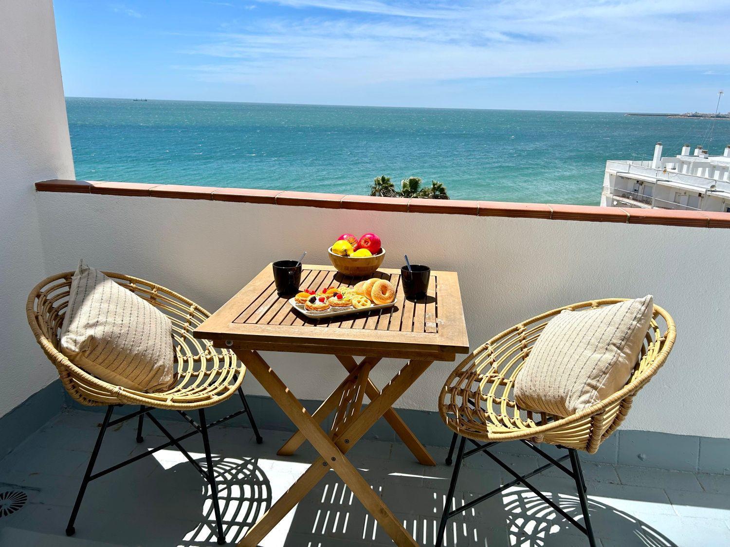 Gatu Villa Mar "Preferente Para Mayores De 25 Anos Y Familias " El Puerto de Santa María Exterior foto