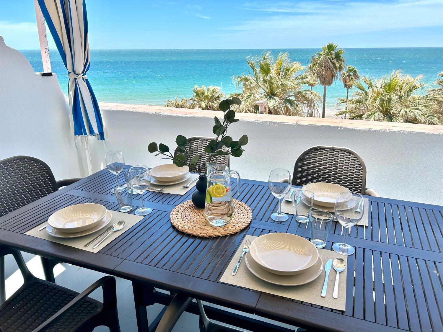 Gatu Villa Mar "Preferente Para Mayores De 25 Anos Y Familias " El Puerto de Santa María Exterior foto