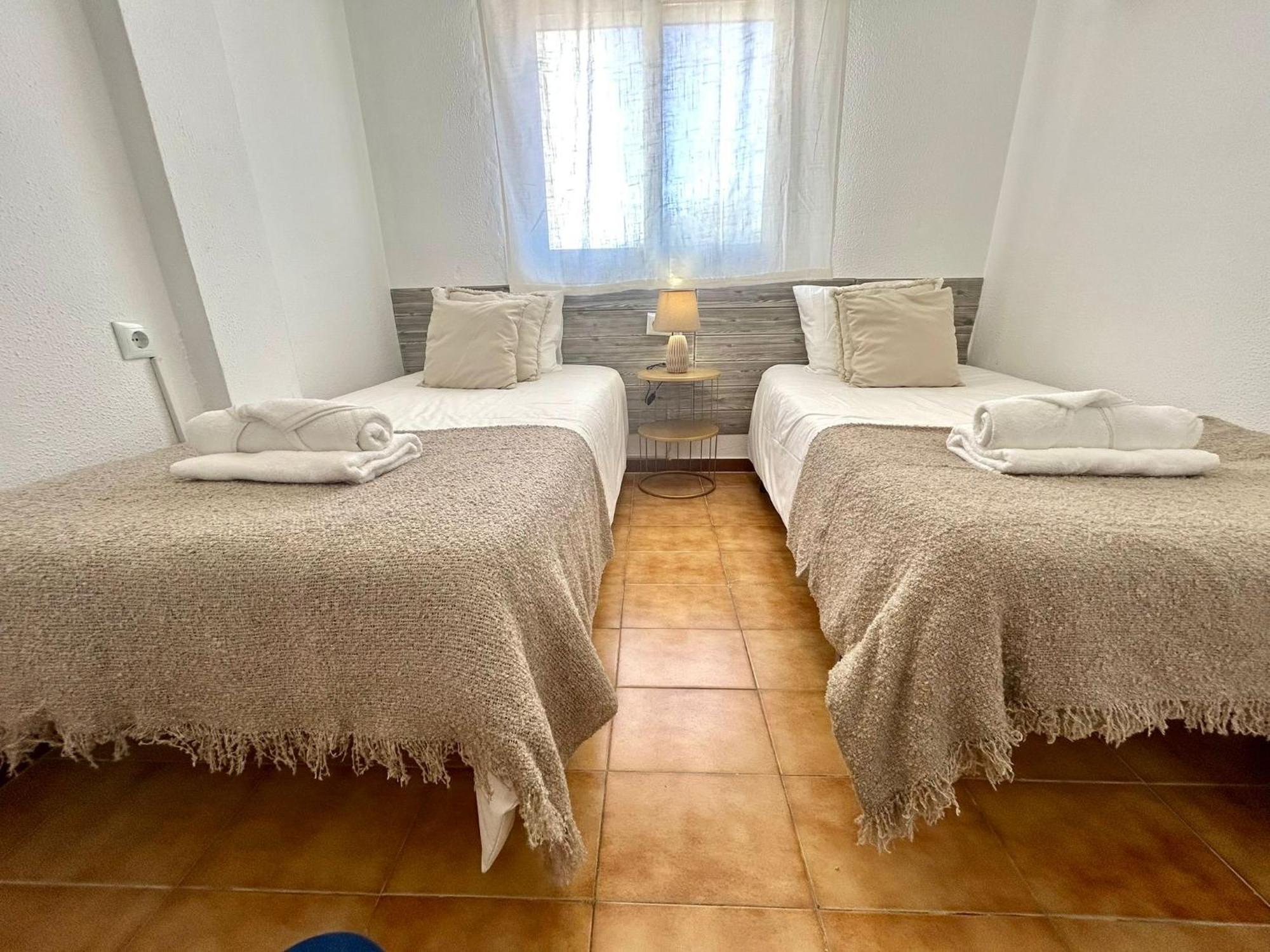 Gatu Villa Mar "Preferente Para Mayores De 25 Anos Y Familias " El Puerto de Santa María Exterior foto