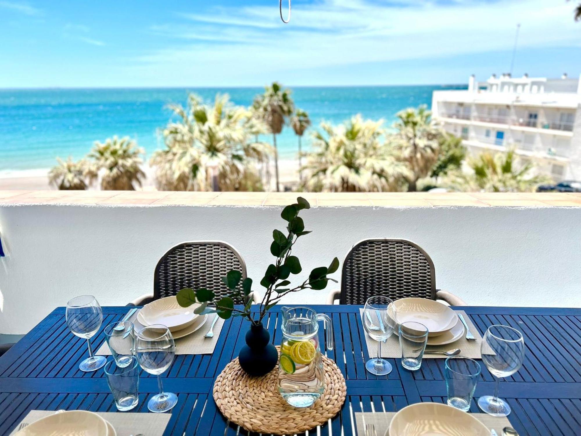 Gatu Villa Mar "Preferente Para Mayores De 25 Anos Y Familias " El Puerto de Santa María Exterior foto