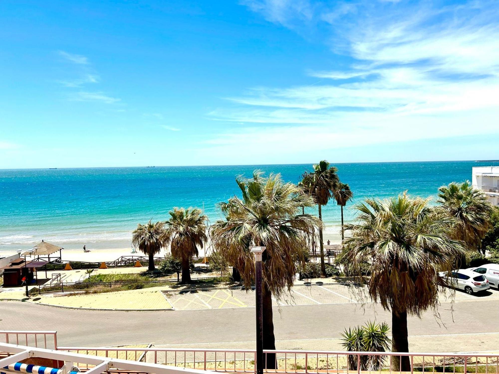 Gatu Villa Mar "Preferente Para Mayores De 25 Anos Y Familias " El Puerto de Santa María Exterior foto